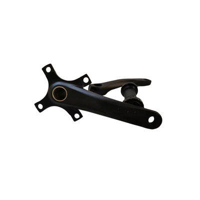 Κρανκσέτ ποδηλάτου βουνού 170mm 104BCD Συστατικά ποδηλάτου από κράμα 790g με κατώτατο στήριγμα