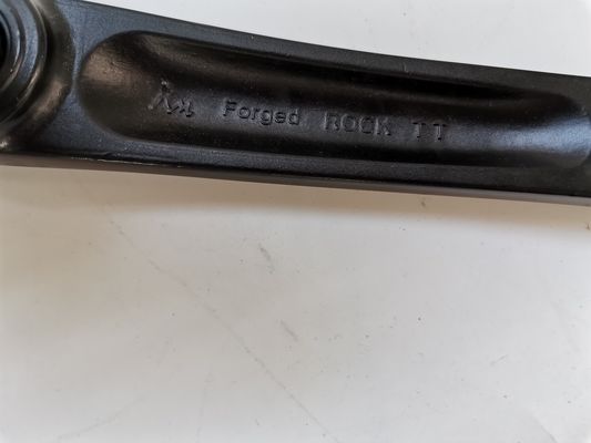 Κρανκσέτ ποδηλάτου βουνού 170mm 104BCD Συστατικά ποδηλάτου από κράμα 790g με κατώτατο στήριγμα