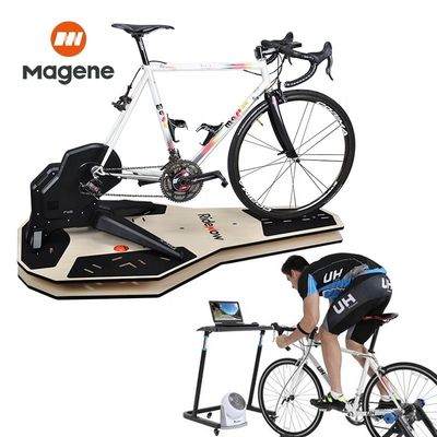 Αναβαθμίστε την εκπαίδευση ποδηλασίας με Tacx Flux Compatible Bike Trainer και Rocking Board