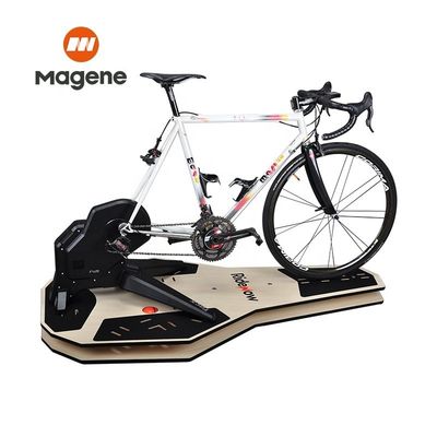 Αναβαθμίστε την εκπαίδευση ποδηλασίας με Tacx Flux Compatible Bike Trainer και Rocking Board