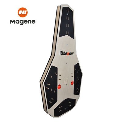 Αναβαθμίστε την εκπαίδευση ποδηλασίας με Tacx Flux Compatible Bike Trainer και Rocking Board