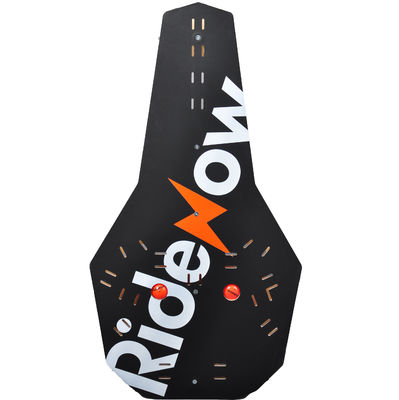 21kg Black Power Trainer Board Η εσωτερική λύση γυμναστικής σας για ποδήλατο και κούνια