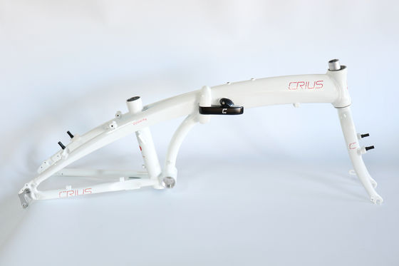 2900g Crius Ultralight Aluminum Alloy Frame Βicycle με φρένο V και ταχύτητα φρένων D