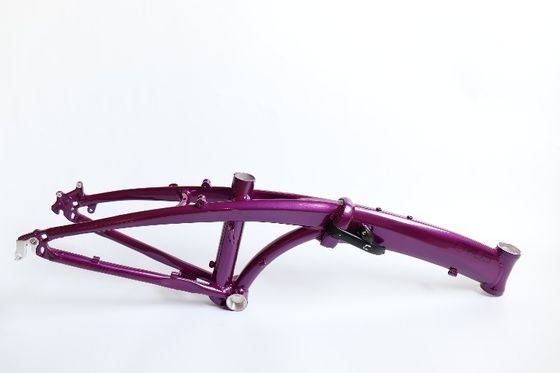 2900g Crius Ultralight Aluminum Alloy Frame Βicycle με φρένο V και ταχύτητα φρένων D