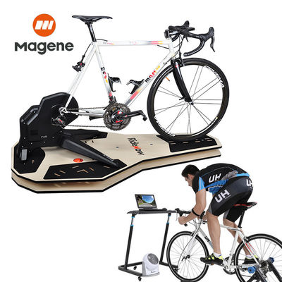 Μέγεθος συσκευασίας 169*94*12 Cm RideNow Rocking Board Διαστημική εξοικονόμηση λύση φυσικής κατάστασης