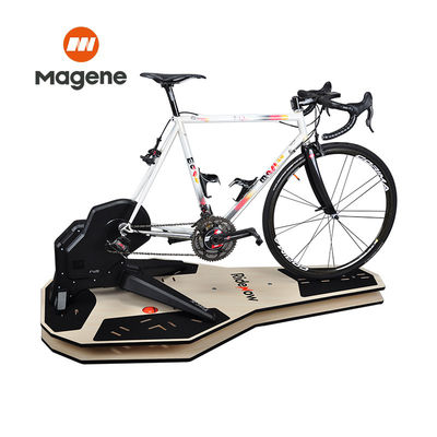 Μέγεθος συσκευασίας 169*94*12 Cm RideNow Rocking Board Διαστημική εξοικονόμηση λύση φυσικής κατάστασης