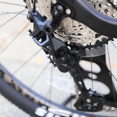 1.38m μήκος θερμικά αγωγός κράμα αλουμινίου ποδήλατο βουνού για υδραυλικό φρένο δίσκου