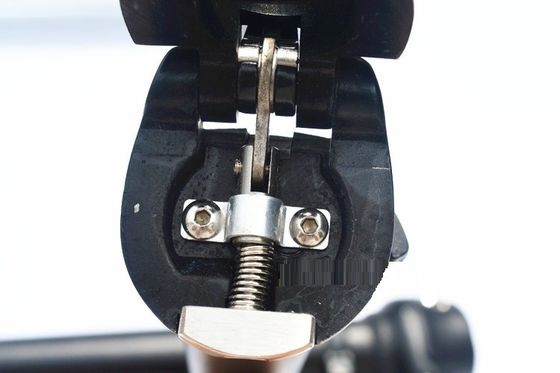 Στυλ ποδηλασίας Στέλεχος ποδηλάτου 25.4mm Σύγχρονο Σταθερό 15 25mm ύψος