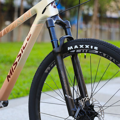 29 ίντσες MTB Mountainbike Carbon Fiber Hard Frame Mountain Bike Ταχύτητα ποδήλατα