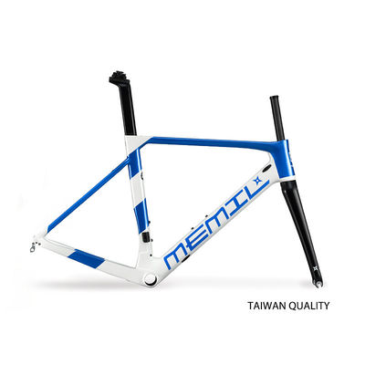 44/47/50/53/56/59cm Πλήρη ανάρτηση Carbon Frame Road Bike για τις απαιτήσεις των πελατών
