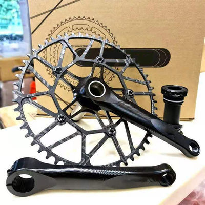 Οδικά ποδήλατα Super Hollowtech Ταϊβάν BCD130 170mm 54T Κρανκσέτ για και Απόδοση