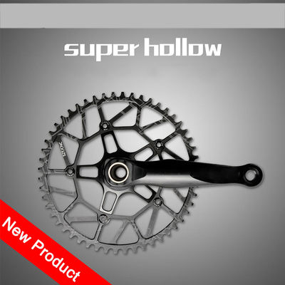 Οδικά ποδήλατα Super Hollowtech Ταϊβάν BCD130 170mm 54T Κρανκσέτ για και Απόδοση