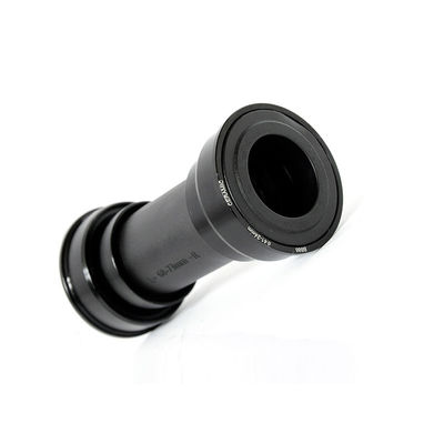 68-73mm AL7075 Αλουμινίου PE κεραμικό ρουλεμάνιο 24mm Press-Fit δρόμος αναδιπλούμενο ποδήλατο κάτω στήριγμα