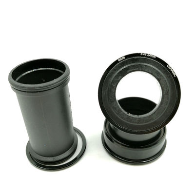 68-73mm AL7075 Αλουμινίου PE κεραμικό ρουλεμάνιο 24mm Press-Fit δρόμος αναδιπλούμενο ποδήλατο κάτω στήριγμα