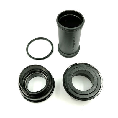 68-73mm AL7075 Αλουμινίου PE κεραμικό ρουλεμάνιο 24mm Press-Fit δρόμος αναδιπλούμενο ποδήλατο κάτω στήριγμα