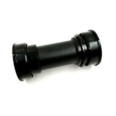 68-73mm AL7075 Αλουμινίου PE κεραμικό ρουλεμάνιο 24mm Press-Fit δρόμος αναδιπλούμενο ποδήλατο κάτω στήριγμα