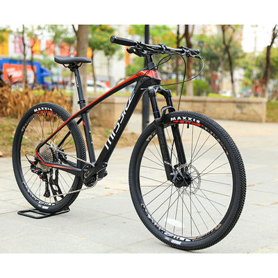 29 ιντσών MTB Carbon Fiber Mountain Bike για ενήλικες ποδήλατα ανθεκτικό πλαίσιο και SRAM Shifter