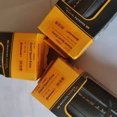 Τα ποδήλατα δρόμου πρέπει να έχουν κατάλληλο 700x25c ανθεκτικό ελαστικό ποδηλάτου με καλή απόδοση