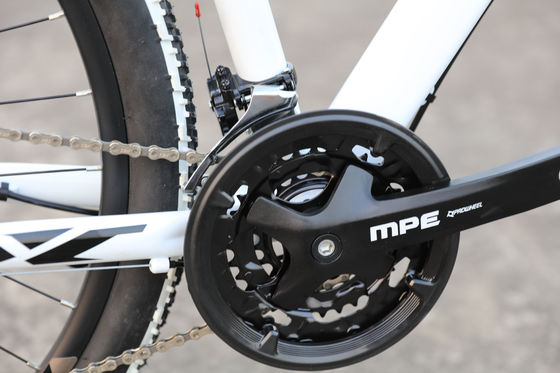 Κλειδώματα υδραυλικά πιρούνι 3 Spoke Mountain Bike MTB για 27.5 ιντσών ποδήλατο από κράμα αλουμινίου