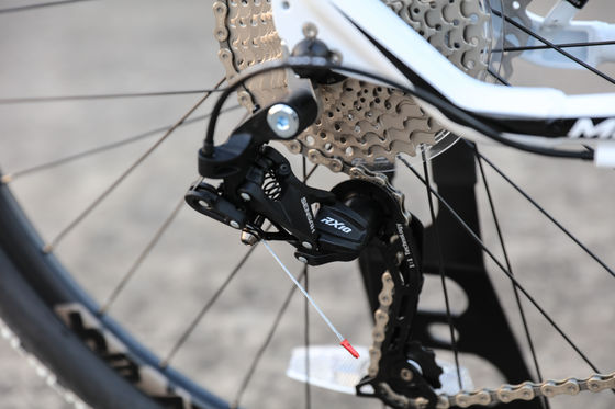 Κλειδώματα υδραυλικά πιρούνι 3 Spoke Mountain Bike MTB για 27.5 ιντσών ποδήλατο από κράμα αλουμινίου