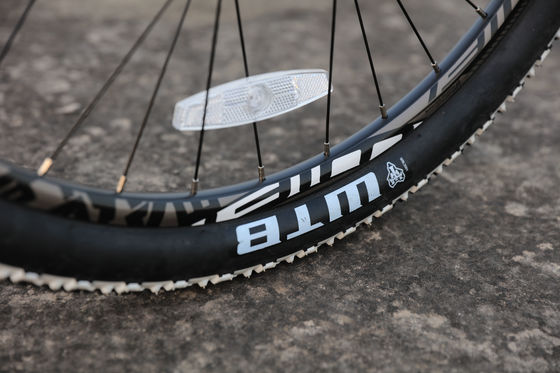 Κλειδώματα υδραυλικά πιρούνι 3 Spoke Mountain Bike MTB για 27.5 ιντσών ποδήλατο από κράμα αλουμινίου