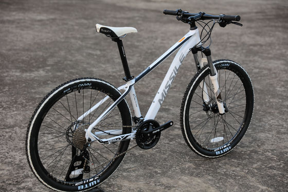 Κλειδώματα υδραυλικά πιρούνι 3 Spoke Mountain Bike MTB για 27.5 ιντσών ποδήλατο από κράμα αλουμινίου