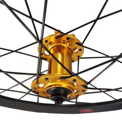S42 Aero Light Weight Bike 20 "Alloy Bicycle Wheel Disc Brake για οδικά ποδήλατα