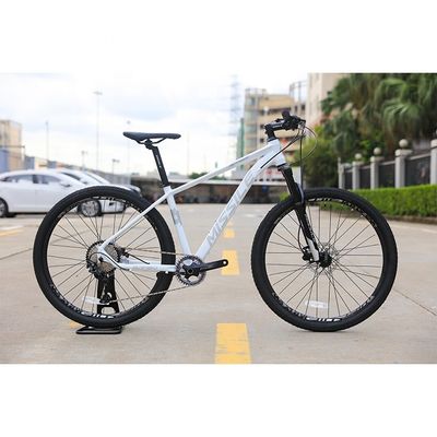 Πλαστικό ποδήλατο βουνού MTB με χωρητικότητα φόρτωσης 150KG και 27.5 ίντσες πλήρης ανάρτηση