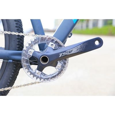 Πλαστικό ποδήλατο βουνού MTB με χωρητικότητα φόρτωσης 150KG και 27.5 ίντσες πλήρης ανάρτηση