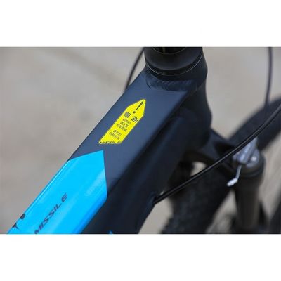 s 27.5 ιντσών Mountain Bike πλήρης κύκλος και 30 ταχύτητες για φιλική προς το περιβάλλον εξωτερική ποδηλασία