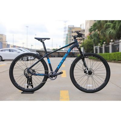 RB-X10 Carbon Fiber 30 Speed Full Suspension Mountain Bike με πλάτος ελαστικού 27.5*1.95"