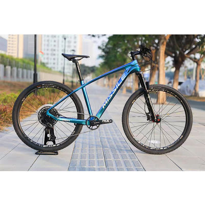 Υδραυλικό δίσκο φρένο ποδήλατο βουνού MTB 27.5 ίντσες 11 ταχύτητα για ενήλικες συνολικό βάρος 13