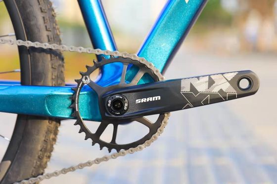 Υδραυλικό δίσκο φρένο ποδήλατο βουνού MTB 27.5 ίντσες 11 ταχύτητα για ενήλικες συνολικό βάρος 13