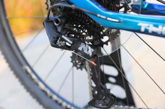 27.5 ίντσες JoyTech Wheelset Αλουμινίου Σύνθεσης Φορκ Mountain Bike 11 ταχύτητα για το σπορ συγκίνηση
