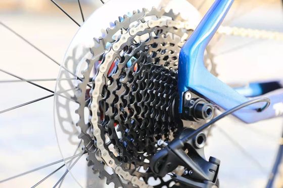27.5 ίντσες JoyTech Wheelset Αλουμινίου Σύνθεσης Φορκ Mountain Bike 11 ταχύτητα για το σπορ συγκίνηση