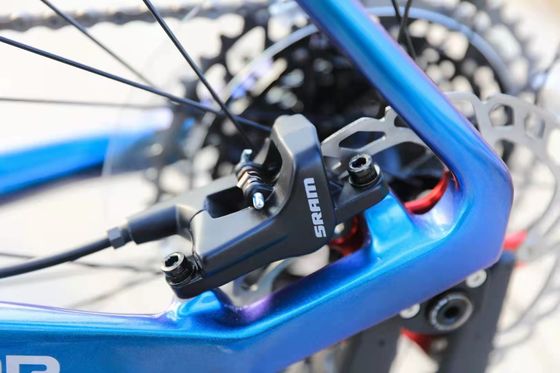 27.5 ίντσες JoyTech Wheelset Αλουμινίου Σύνθεσης Φορκ Mountain Bike 11 ταχύτητα για το σπορ συγκίνηση