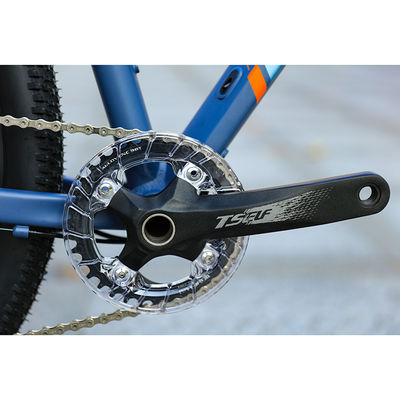 29er Speed Mountain Bike με Custom Carbon Fiber Frame και Prowheel TEN-M601 Κρανκσέτ