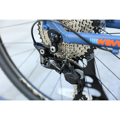29er Speed Mountain Bike με Custom Carbon Fiber Frame και Prowheel TEN-M601 Κρανκσέτ