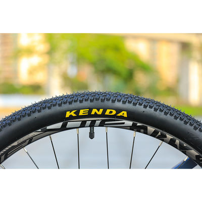 29er Speed Mountain Bike με Custom Carbon Fiber Frame και Prowheel TEN-M601 Κρανκσέτ