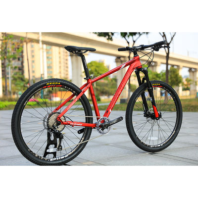 Αλουμινίου Mountain Bike Downhill Mtb 13,9kg Βάρος ποδηλάτου με υλικό αλουμινίου πιρούνι