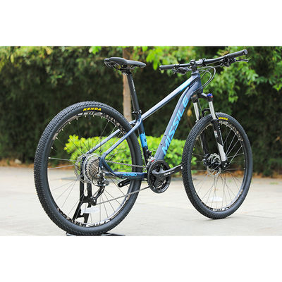 27.5 Ποδήλατο βουνού από κράμα MTB με χωρητικότητα φόρτωσης 150 kg και πέλμα από κράμα αλουμινίου