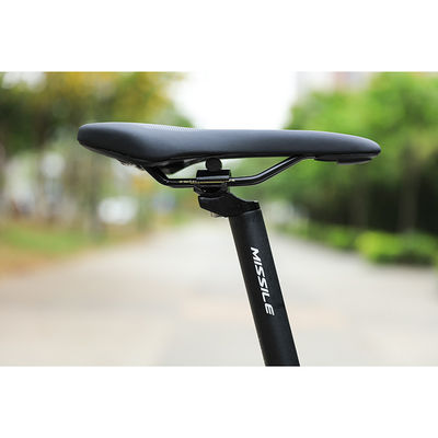 27.5 Ποδήλατο βουνού από κράμα MTB με χωρητικότητα φόρτωσης 150 kg και πέλμα από κράμα αλουμινίου