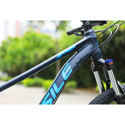 27.5 Ποδήλατο βουνού από κράμα MTB με χωρητικότητα φόρτωσης 150 kg και πέλμα από κράμα αλουμινίου