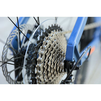 Πεντάλ από κράμα αλουμινίου 27.5 Mountain Bike με ελαφρύ σχεδιασμό και ανθεκτικό πλαίσιο
