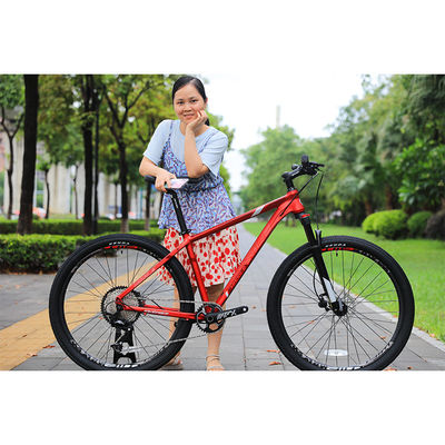 Ζεστό ποδήλατο Mountain Bike Mtb για ενήλικες 27.5 * 15 "/17" Μέγεθος πλαισίου και ανάρτηση αέρα