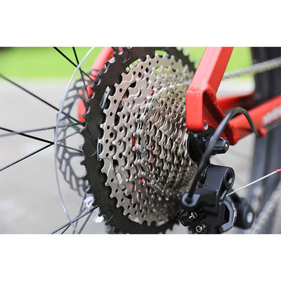 13 Speed Mountain Bike SENSAH Derailleur Lever και 27.5 ιντσών Mtb Fork άμεση προώθηση