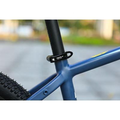 Πλήρης αδιάβροχο πλαίσιο 29 " MTB Mountain Bike με τηλεχειριζόμενο κλειδαριά λάδι ελατήριο πιρούνι