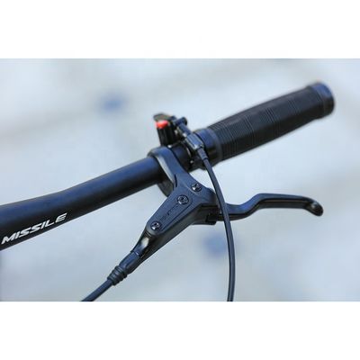 Πλήρης αδιάβροχο πλαίσιο 29 " MTB Mountain Bike με τηλεχειριζόμενο κλειδαριά λάδι ελατήριο πιρούνι