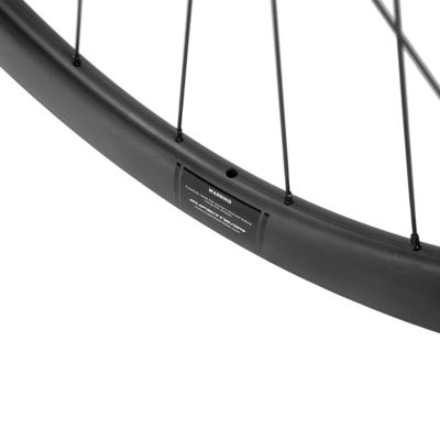 Superteam Tubeless Tubular 25mm Βicycle Rims Carbon Fiber Wheelset για ποδήλατο δρόμου