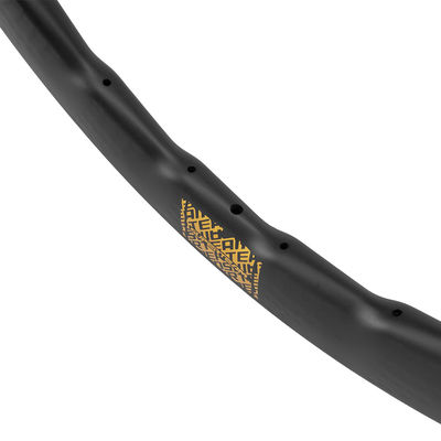 Superteam 50mm Clincher Carbon Fiber Wheel Set 25mm Wide Rim Φρένα Ποδηλασία Ποδήλατο τροχούς